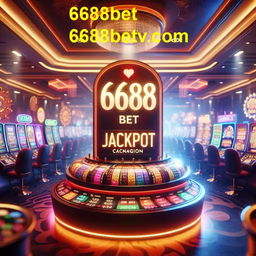 A Emoção dos Jogos de Jackpot no 6688bet