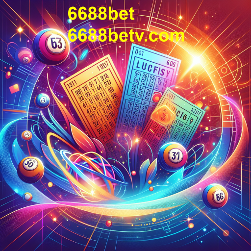 Descubra a Emoção da Loteria no 6688bet