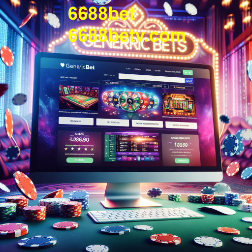 6688bet: Uma Nova Era Para Apostas Online