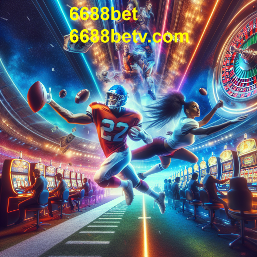 Construa sua fortuna jogando na plataforma 6688bet online
