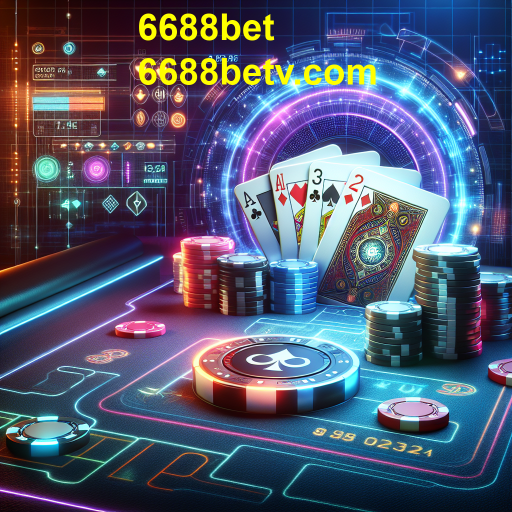 Explorando o Mundo dos Jogos de Mesa na 6688bet